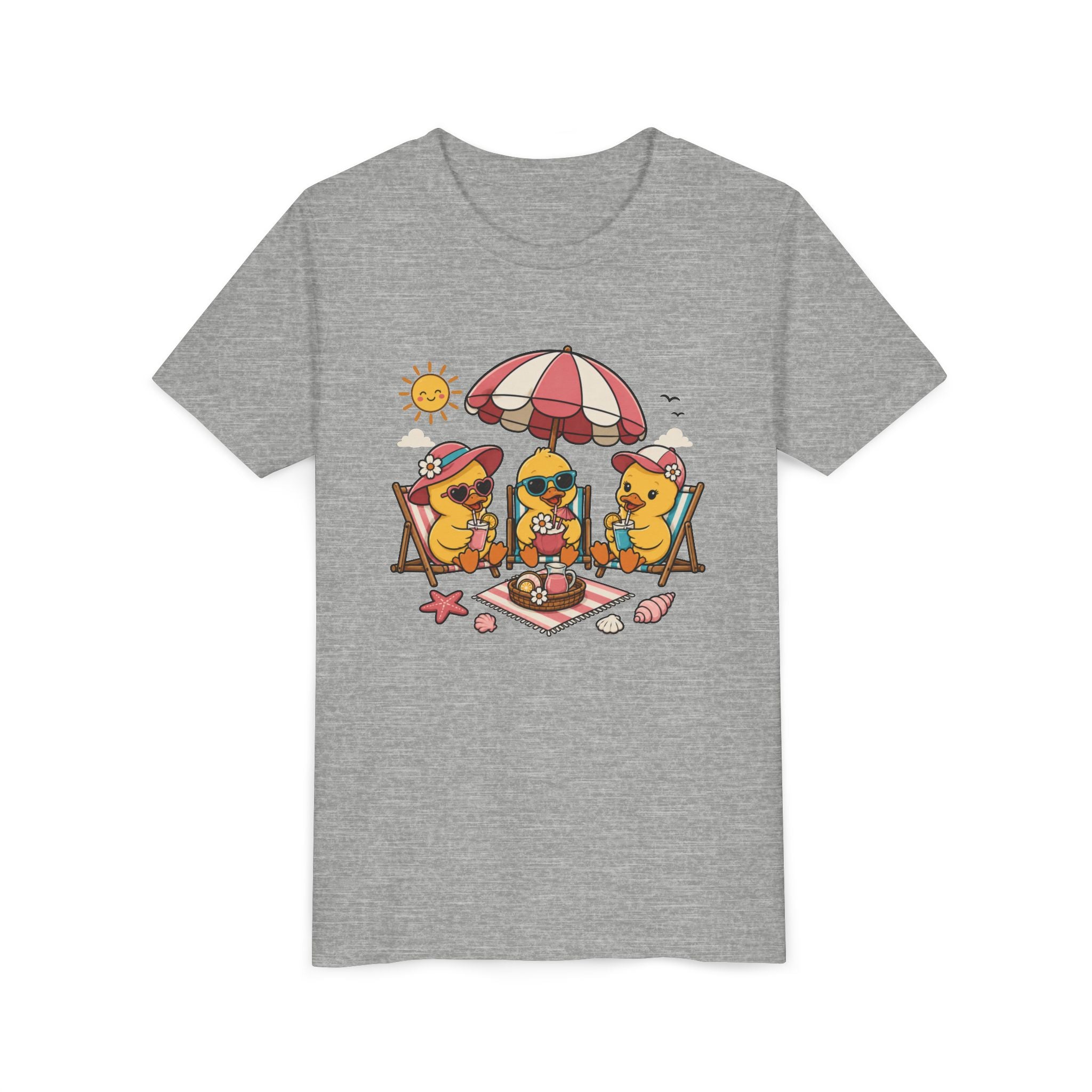 Summer Ducks T-shirt