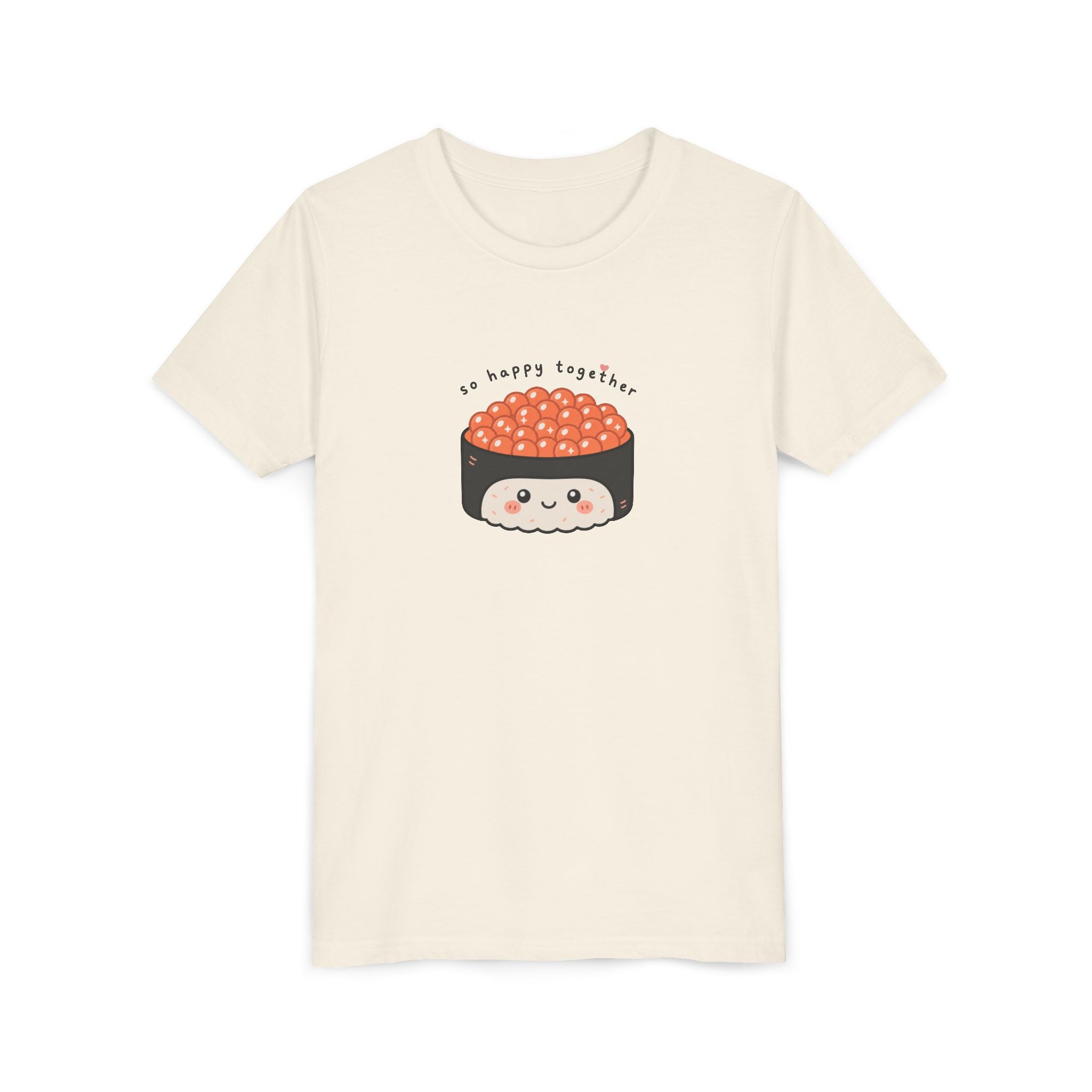 Sushi So Happy Together T-shirt