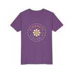 Kindness Club Badge T-shirt