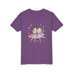 Kitten Ballerinas T-shirt