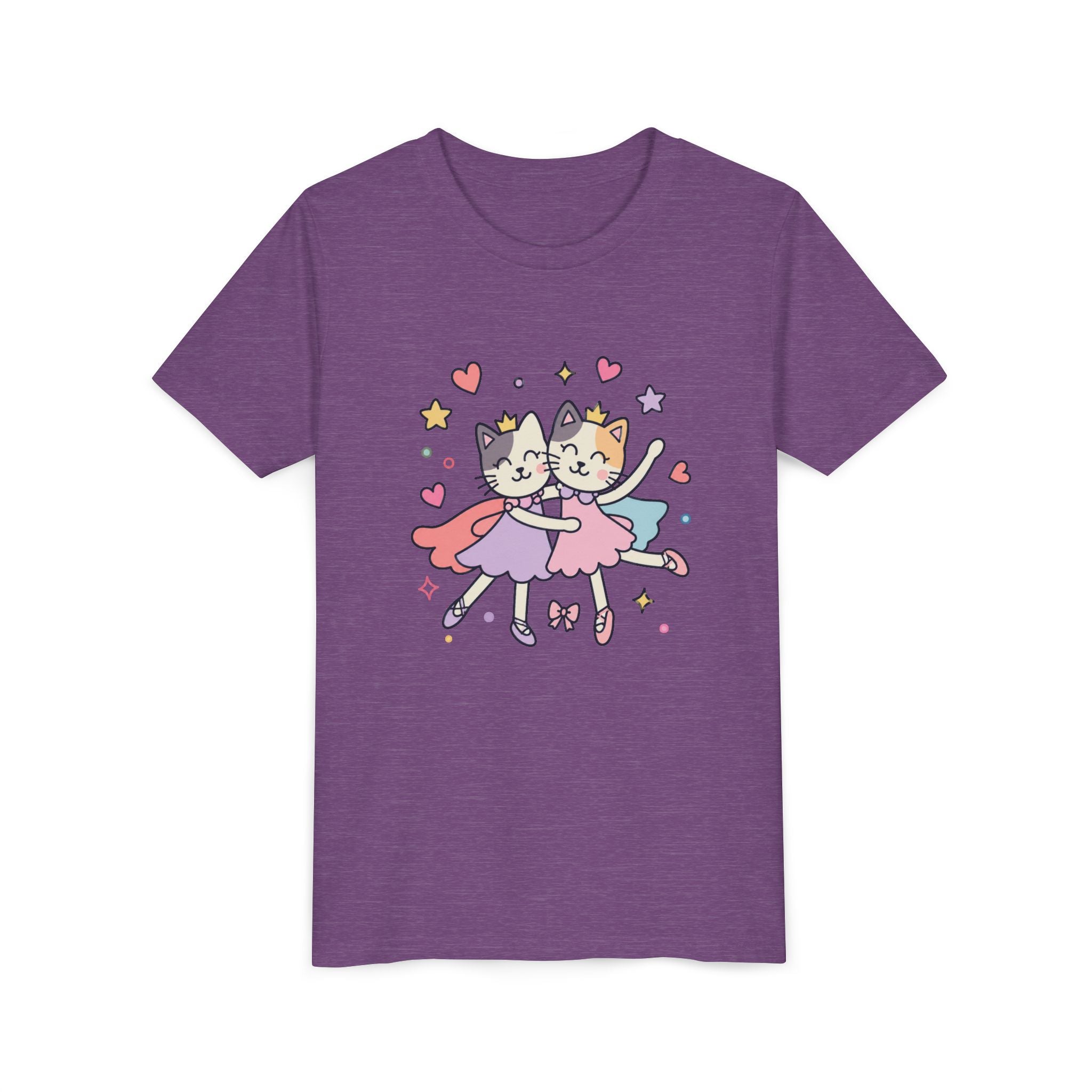 Kitten Ballerinas T-shirt