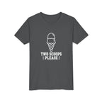 Two Scoops Please T-shirt
