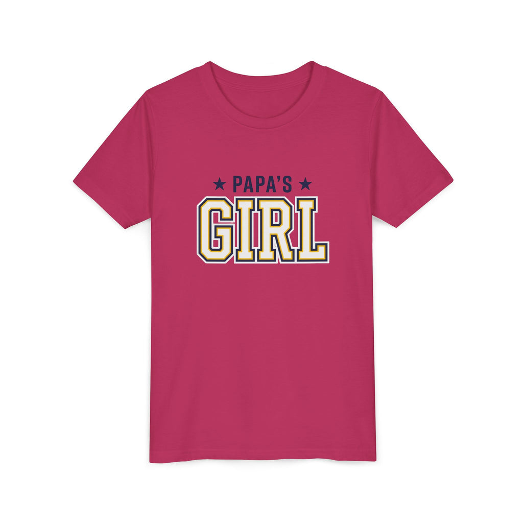 Papa's Girl Varsity T-shirt