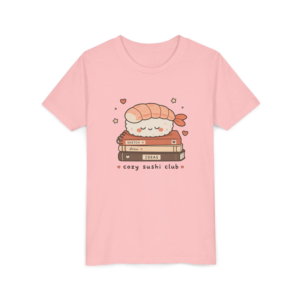 Cozy Sushi Club T-shirt