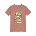Reading Owl T-shirt