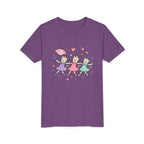 Umbrella Cat Dance T-shirt