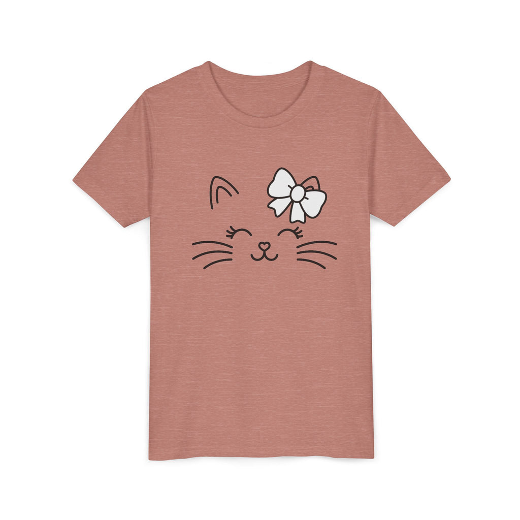 Kitty Face T-shirt