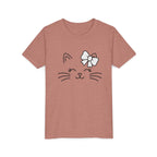 Kitty Face T-shirt