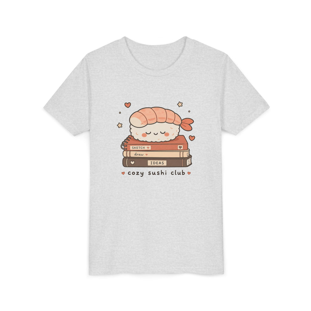 Cozy Sushi Club T-shirt