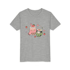Cozy Sushi Bubble Tea T-shirt