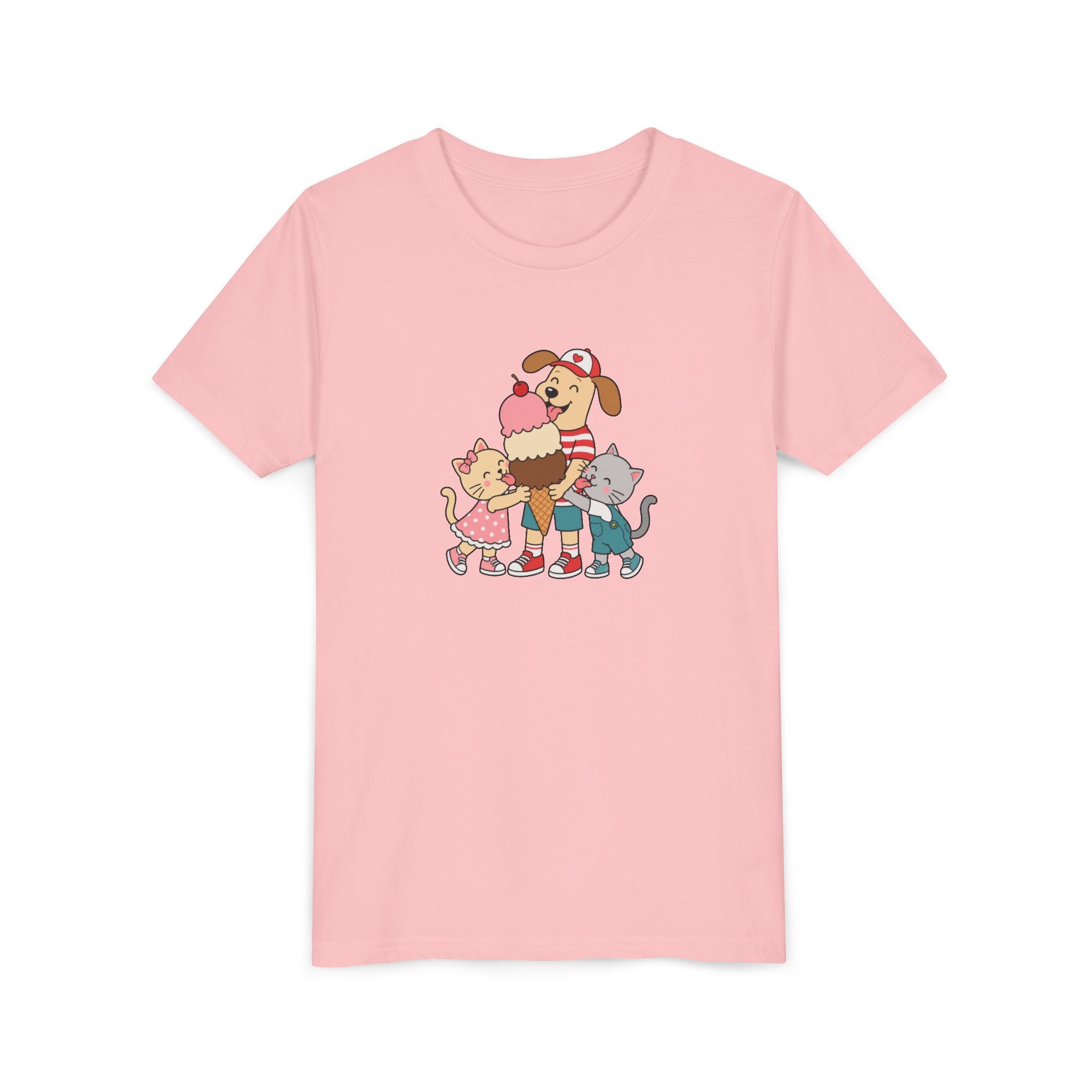 Ice Cream to Share T-shirt