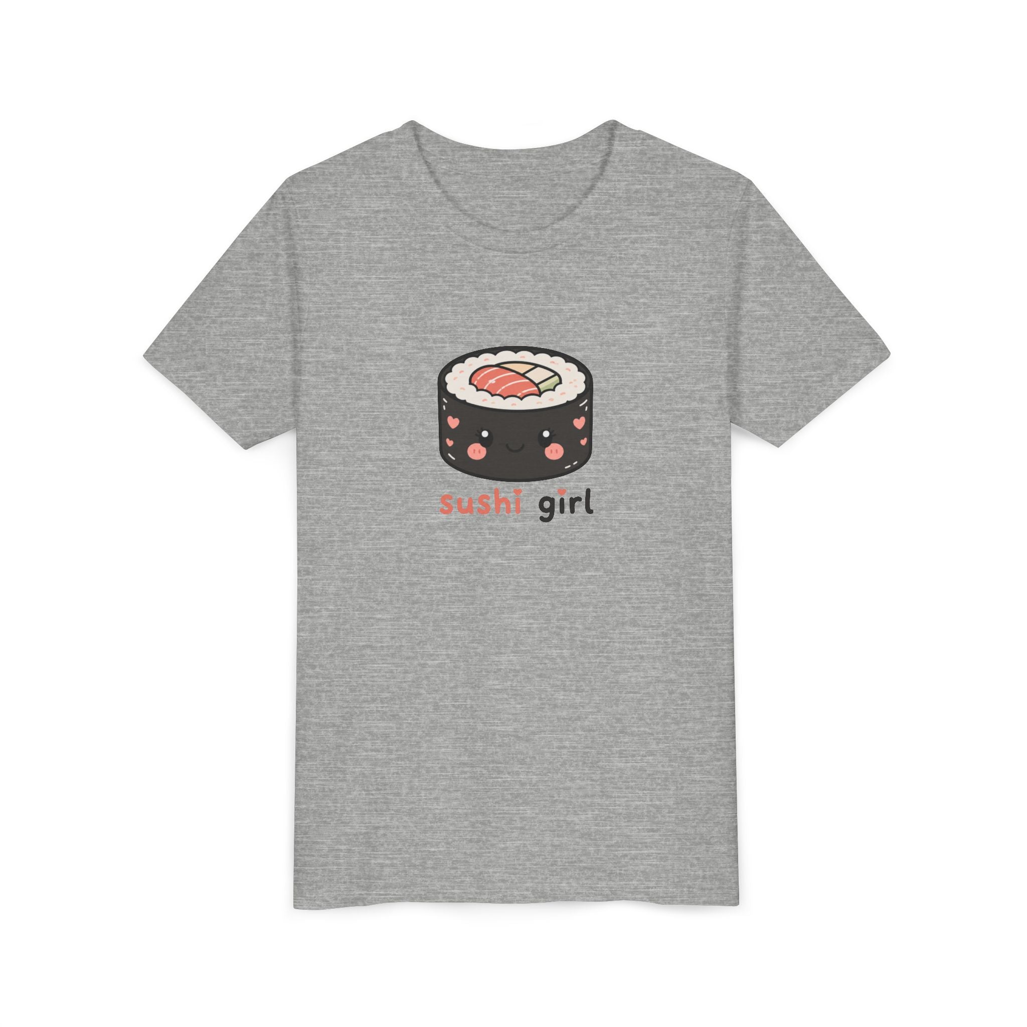 Sushi Girl T-shirt
