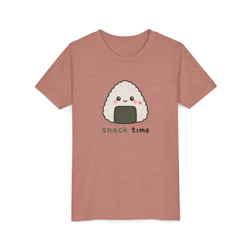 Sushi Snack Time T-shirt