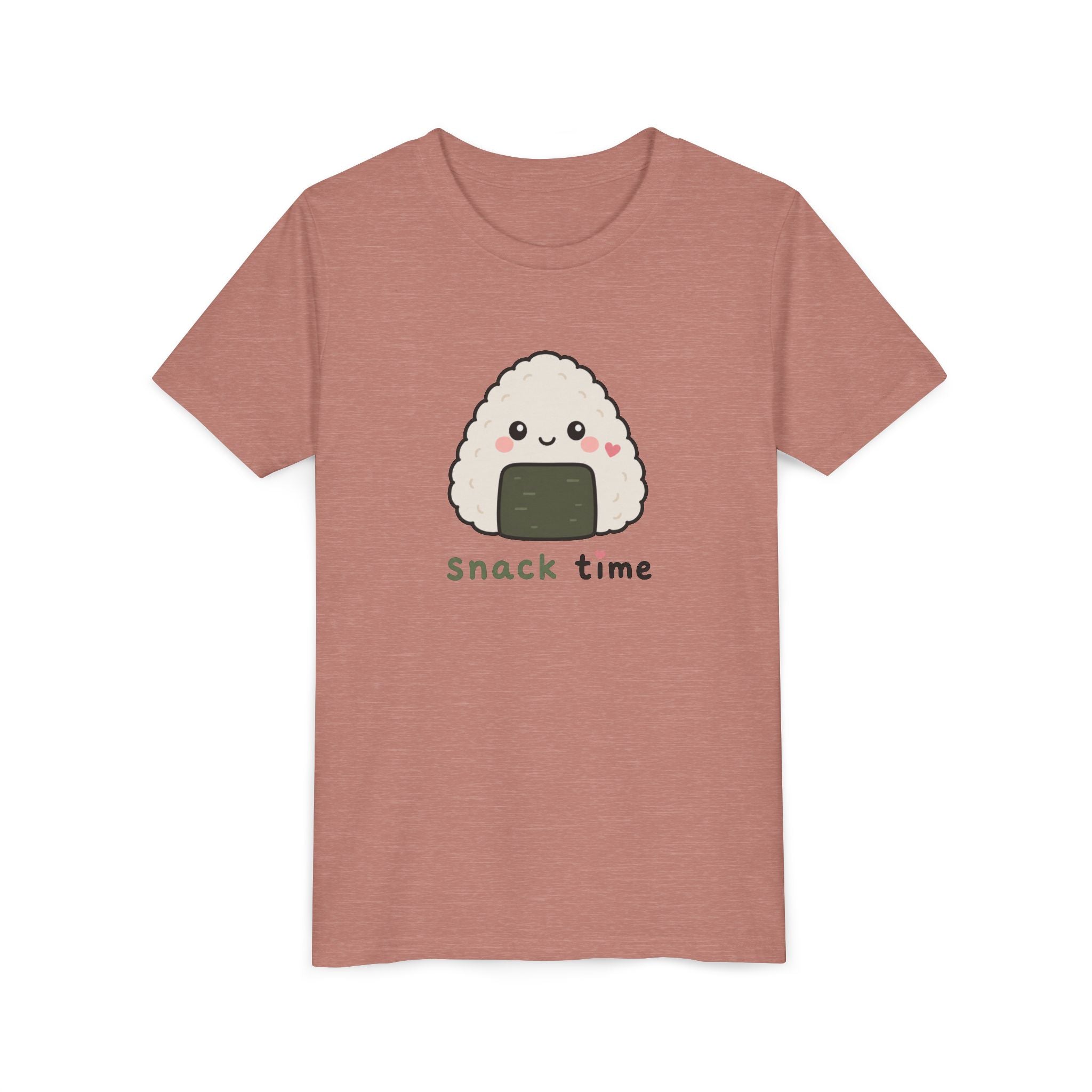 Sushi Snack Time T-shirt