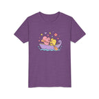 Hearty Friends Boat Ride T-shirt