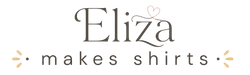 Eliza Makes Shirts